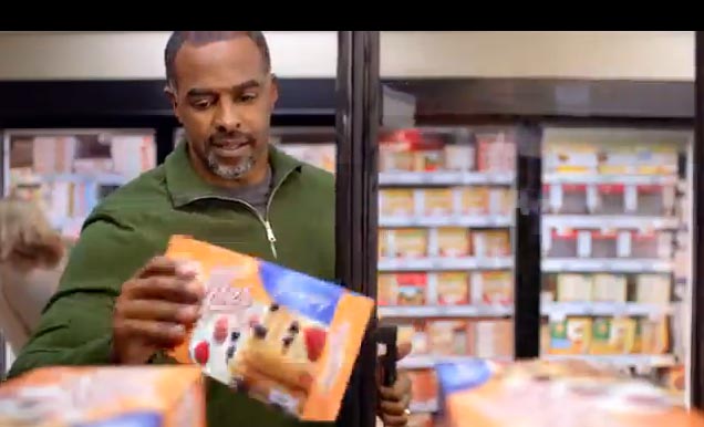 Los fabricantes de alimentos congelados lanzan una campaña de imagen